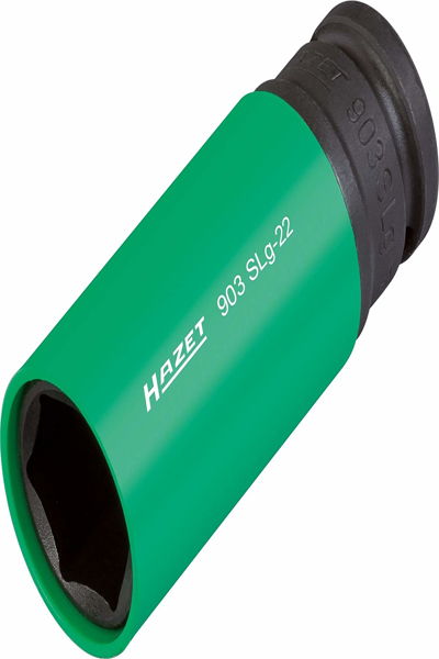 Douille à choc HAZET HZ 903SLG-22 22 mm