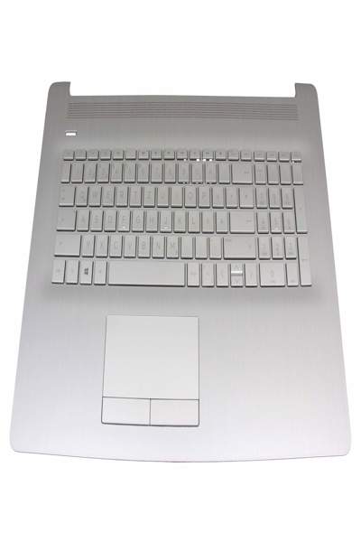 HP Cover Top w/Keyboard PTP NSV German