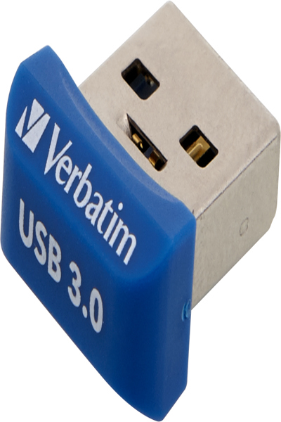 Verbatim Store 'n' Stay NANO - USB-minne - 98709