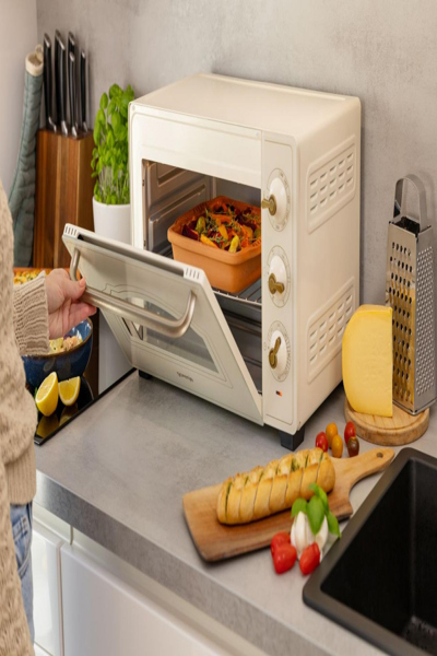Gorenje Mini Oven OM30CLI 30L Cream - 746121