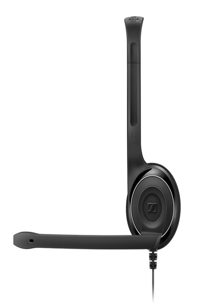 EPOS PC 7 USB - Headset - Head-band - Office/Call center - Black - Monaural - 2 m - 504196