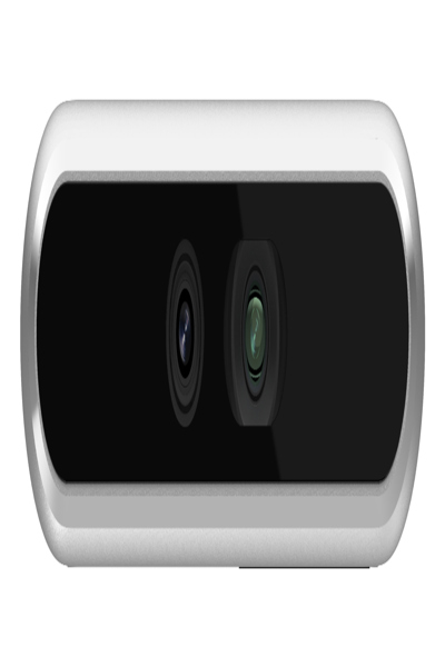 Intel RealSense D455f - Caméra de surveillance - 3D - Serveur