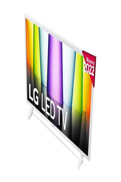 LG 32LQ63806LC 32" Full HD LED Smart TV White - 32LQ63806LC