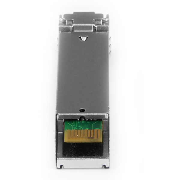 StarTech Cisco SFP-GE-S Compatible SFP Fiber Module - 1000BASE-SX - Lifetime Warranty - Fiber optic - 1250 Mbit/s - SFP - LC - SX - 550 m - SFPGESST