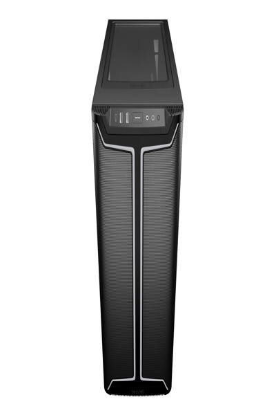 Be Quiet! Geh Pure Base 501 DX Black - Mini tower - ATX - BGW76