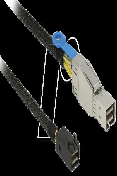 Delock SAS intern till extern kabel - 83618