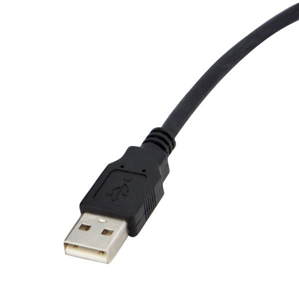 StarTech ICUSB422 USB2.0 to Serial Adapter Cable - ICUSB422