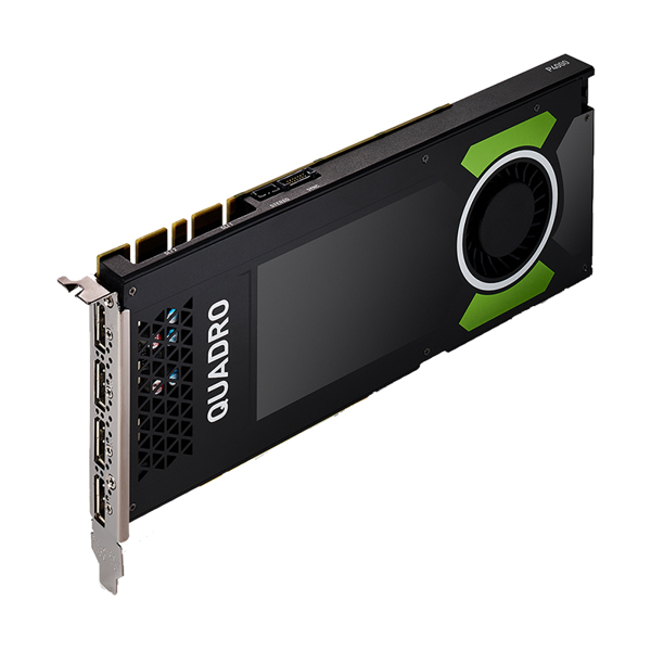 PNY graphics card NVIDIA Quadro P4000 8GB RAM PCIe 3.0 - VCQP4000-BSP