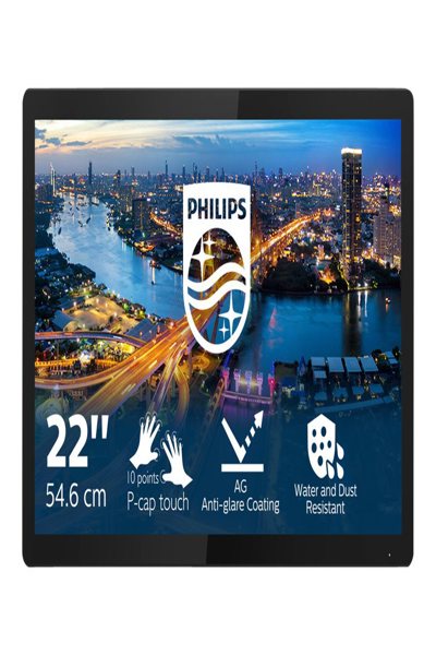 Philips B Line 222B1TFL LED monitor - 222B1TFL/00