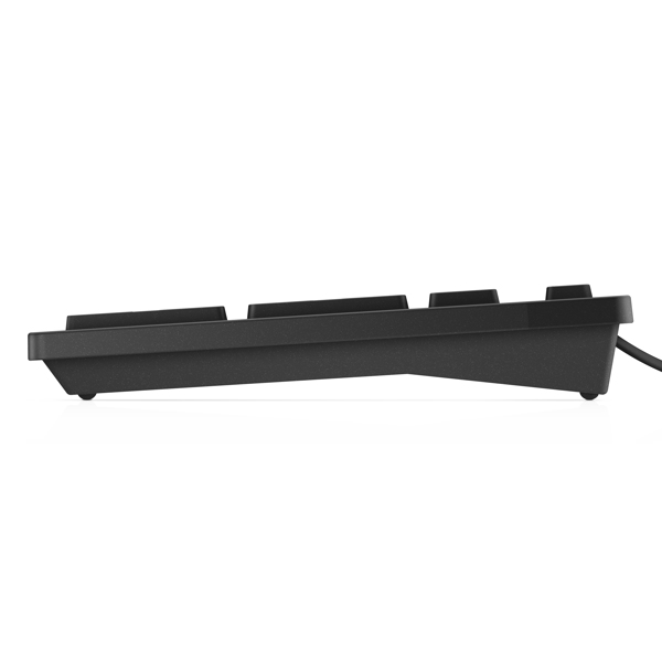 KB216 Keyboard - Cable Connectivity - 580-ADGV