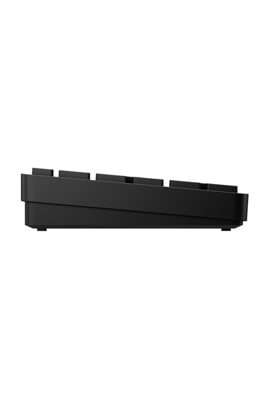 HP 455 Programmable Wireless Keyboard: Full-size, Black