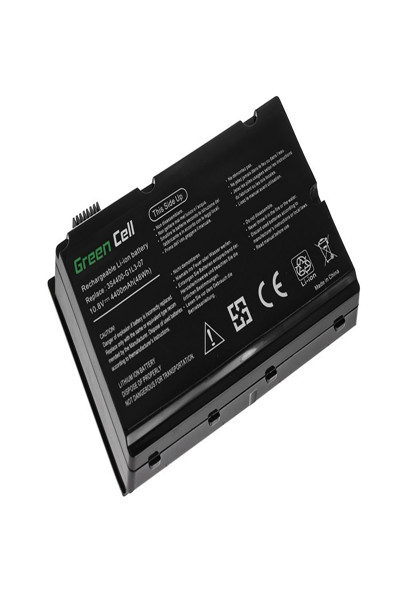 Green Cell 3S4400-G1L3-07 Laptop Battery Replacement Fujitsu - FS15