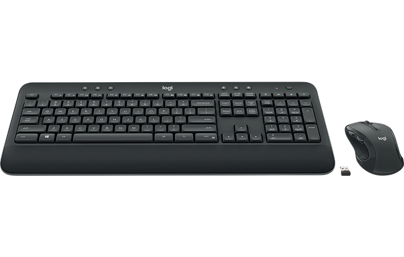 Logitech MK545 Advanced - Keyboard and Mouse set - 920-008891