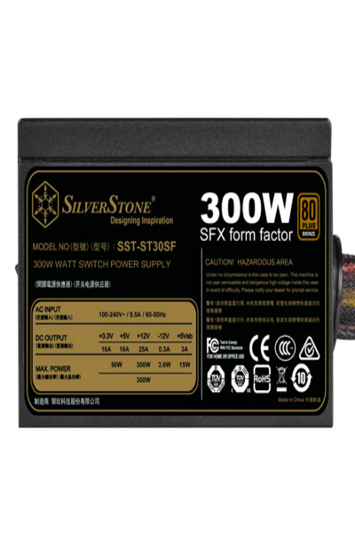 SilverStone SFX Series ST30SF