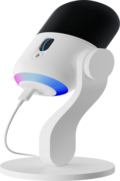 Logitech YetiGX DynamRGB G Mic LIGHTSYNC OFF WHIT - 988-000576