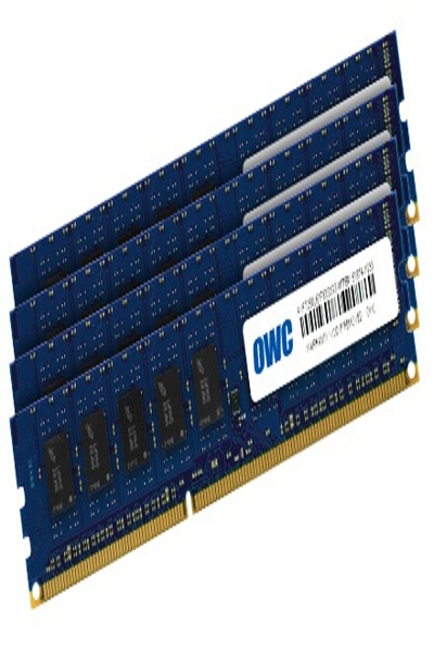 OWC OWC1333D3W8M32K - 32 GB - 4 x 8 GB - DDR3 - 1333 MHz - 240-pin DIMM