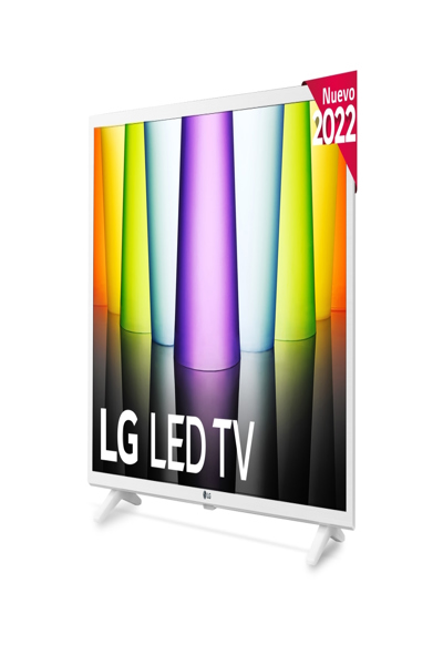 LG 32LQ63806LC 32" Full HD LED Smart TV White - 32LQ63806LC