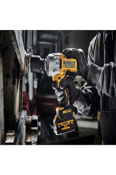 Clé à chocs sans fil DEWALT DCF961NT-XJ 18 V, version de base, entraînement carré externe 1/2", sans balais