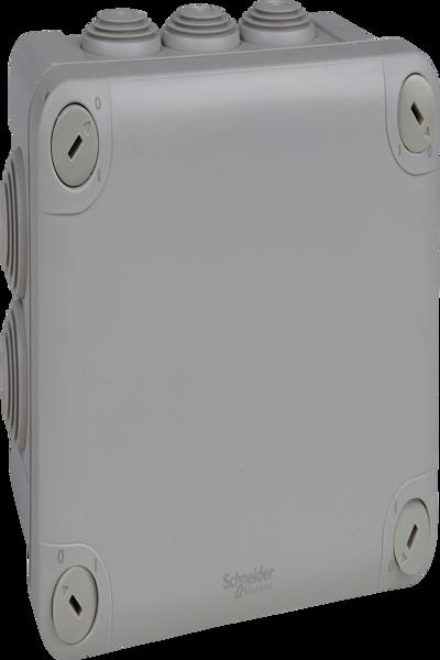 Boîte de jonction Schneider Electric 150 x 105 x 80 ENN05007