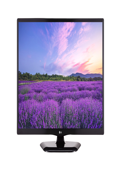 LG 24LN661H, 61 cm (24"), HD, 1366 x 768 pixels, LCD, 16:9, Flat - 24LN661H