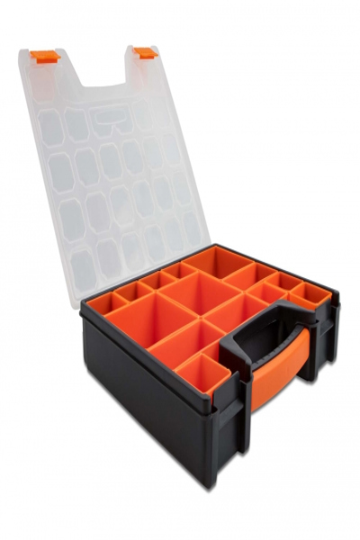 Boîte à outils Delock - 14 compartiments