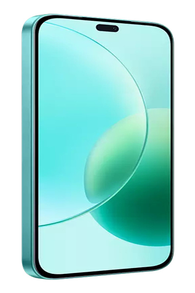 Huawei 400 Lite: 17cm (6.7"), 8GB/256GB, 108MP, MagicOS 9.0, Green - 5109BRUW