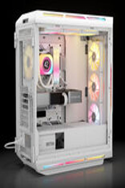 Corsair RMe White Series RM750e ATX 3.1 Cybenetics Gold Certified Fully - Power Supply - ATX