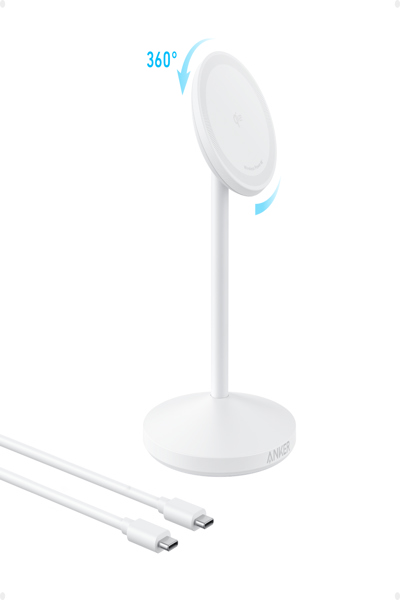 Anker MagGo wireless charging stand - A25X1H21