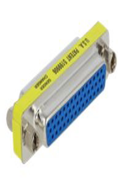 Delock Serial gender converter - 65202