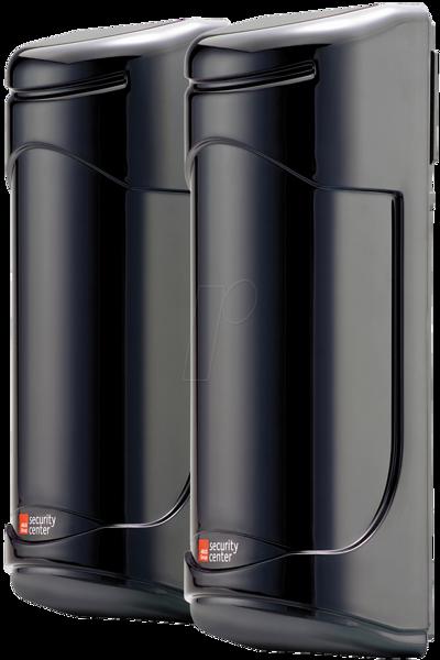 ABUS Security-Center LS 2030 - Lichtschranke Profiline 30m - LS2030