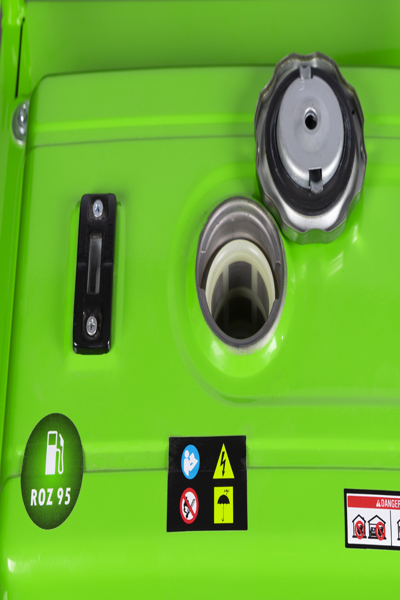 Zipper ZI-STE2800IV 4-Stroke Power Generator 4.5kW