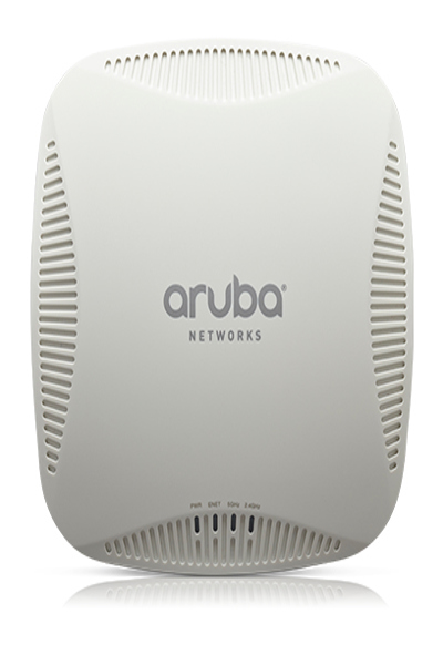 HPE Aruba Networking IAP-204 Dual Band 1000 Mbps Access Point - IAP-204-IL