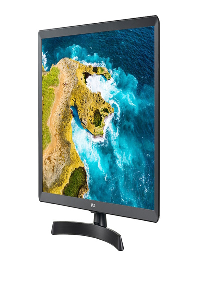 LG 28TQ515S-PZ 28" HD Smart TV Black - 28TQ515S-PZ