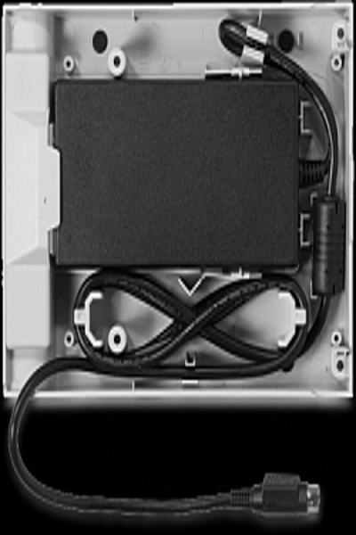 Cache d'alimentation Epson pour TM T 88 V/VI - couleur
