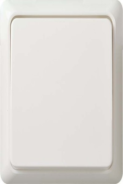 Schneider 502100 Bouton Blanc Perle