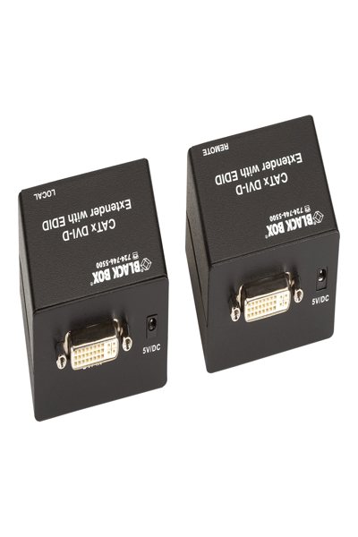 Black Box Micro DVI-D-förlängare - ACS2001A-R3