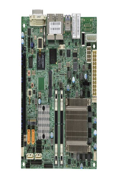 Supermicro Motherboard X11SSV-M4F - Motherboard - Intel Socket 1151 (Core i) - MBD-X11SSV-M4F-B