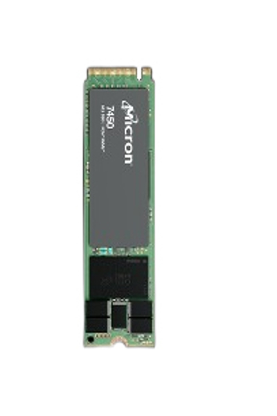 Micron 7450 MAX - 400 GB - M.2 - MTFDKBA400TFS-1BC1ZABYYR