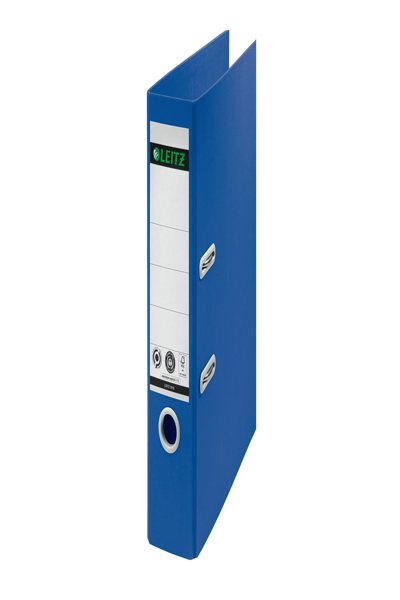 Esselte Leitz Ordner Recycle 180° A4 Breit Blau - 10180035