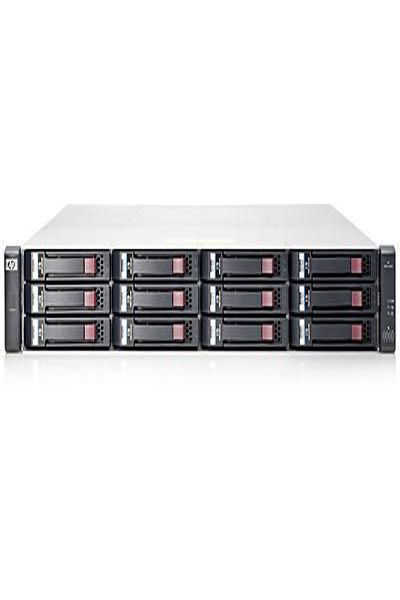 HPE MSA 2040 SAS Dual Controller LFF: 2U Rack-mount Storage Array. - C8S54A