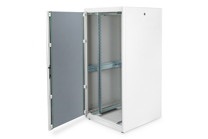 DIGITUS 32U Basic Rack 800x800 - DN-19 32U-8/8-D
