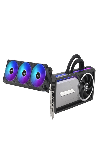 ASUS ROG Astral LC GeForce RTX 5090 32GB - 90YV0LW2-M0NA00