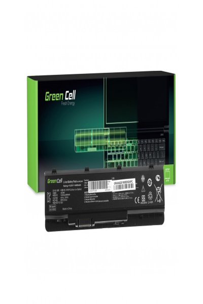 Green Cell A32-N55 Laptop Battery Replacement ASUS - AS42