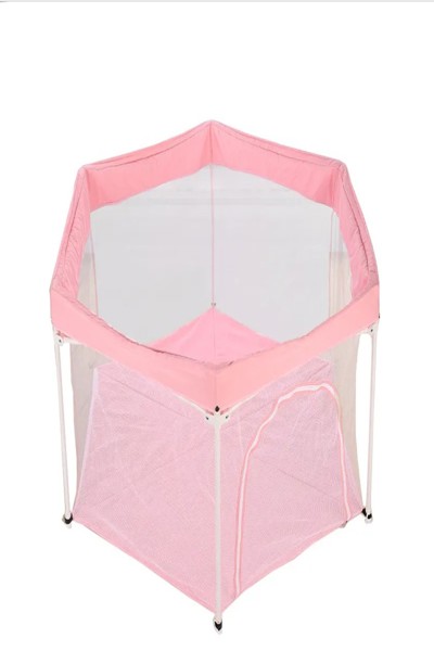 Extralink, parc pliable pour enfants K-465, 137 x 120 cm