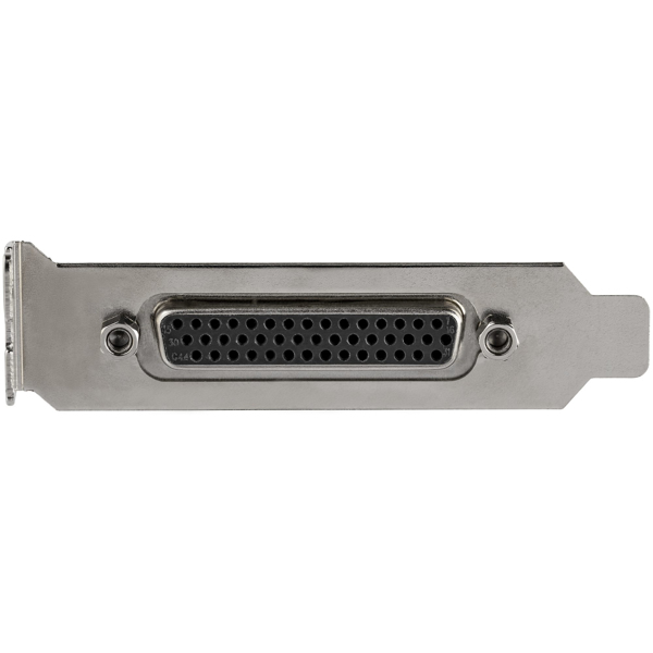 StarTech 4 Port PCIe RS232 Serial Adapter Card 16950 - PEX4S953LP