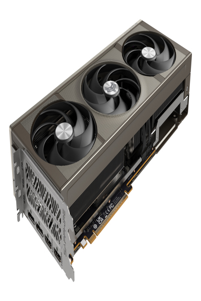 Sapphire NITRO+ RX 9070 XT - Graphics card - 11348-01-20G