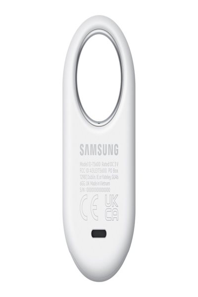 Samsung Galaxy SmartTag2 - Anti-loss Bluetooth tag for mobile phones - EI-T5600BWEGEU