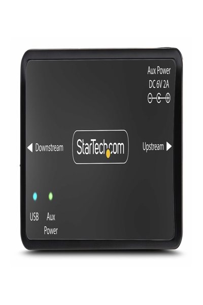 StarTech.com USB Galvanic Isolator 6kV Isolated - Cable - Digital - U1-USB-ISOLATOR