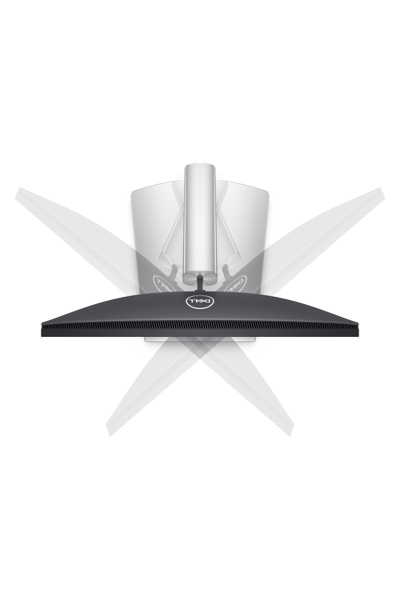 Dell P2424HT - LED-skärm - 24" (23,8" synlig) - 210-BHSK