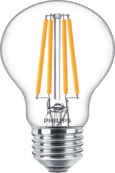 Philips Bulb - 10.5 W - 100 W - E27 - 1521 lm - 15000 h - Warm white